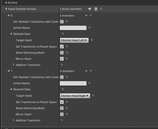 Open VR Input HowTo – VR Expansion Plugin