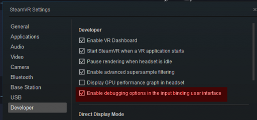 Open VR Input HowTo – VR Expansion Plugin