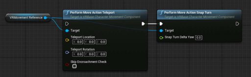 Features – VR Expansion Plugin