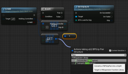 4.22 Patch Notes – VR Expansion Plugin