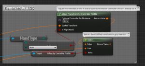 Basic Gripping – VR Expansion Plugin