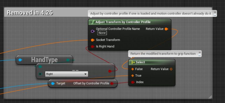 Basic Gripping – VR Expansion Plugin